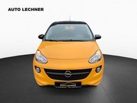 Gebraucht Opel Adam Sport 101 PS (74 kW) 2016 Orange Kleinwagen
