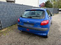 Gebraucht Peugeot 206 75 PS (55 kW) 2003 Limousine