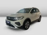 Neu VW T-Cross 116 PS (85 kW) 2026 Weiß SUV