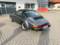 Gebraucht Porsche 911 SC 3.0 Targa 180 PS (132 kW) 1979 Grau Cabrio