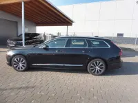 Gebraucht Volvo V90 Inscription 253 PS (186 kW) 2021 Schwarz Kombi