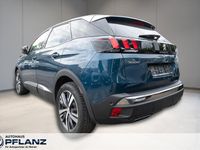 Gebraucht Peugeot 3008 Allure 131 PS (96 kW) 2021 Blau SUV