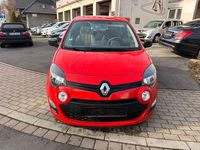 Gebraucht Renault Twingo Expression 75 PS (55 kW) 2013 Rot Kleinwagen