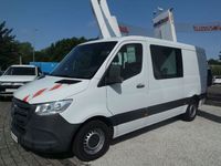 Second-hand Mercedes Sprinter 114 CP (83 kW) 2018 Alb Van