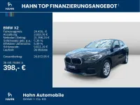 Gebraucht BMW X2 Advantage 150 PS (110 kW) 2021 Schwarz SUV