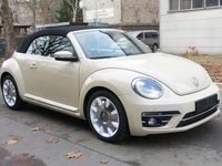 Gebraucht VW Beetle Cabriolet Edition 177 PS (130 kW) 2019 Reedbeige Cabrio