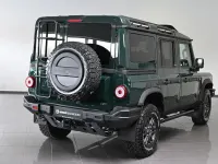 Gebraucht Ineos Grenadier 249 PS (183 kW) 2023 Grün Kombi