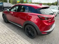 Gebraucht Mazda CX-3 Sports-Line 121 PS (88 kW) 2019 Rot SUV