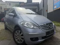Gebraucht Mercedes A170 Classic 116 PS (85 kW) 2006 Blau Limousine
