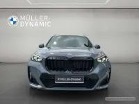 Gebraucht BMW X1 M Sport 163 PS (119 kW) 2025 Storm bay metallic SUV