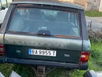 Gebraucht Land Rover Range Rover 190 PS (139 kW) 1991 Grün SUV