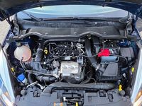 Gebraucht Ford Fiesta Active 101 PS (74 kW) 2018 Blau Kleinwagen