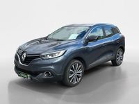 Gebraucht Renault Kadjar Bose Edition 131 PS (96 kW) 2015 Grau SUV