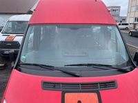Gebraucht Ford Transit 101 PS (74 kW) 2013 Rot Kombi