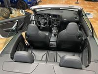 gebraucht Audi A5 Cabriolet 3,0 quattro TDI 2 x S-line, AHK