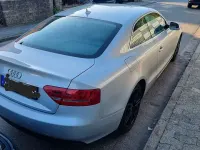 Gebraucht Audi A5 211 PS (155 kW) 2010 Grau Coupé