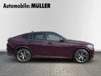 Gebraucht BMW X6 M Sport 340 PS (250 kW) 2020 Ametrin metallic SUV