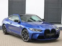 Gebraucht BMW M4 Competition Edition 510 PS (375 kW) 2023 Blau Coupé