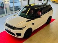 Gebraucht Land Rover Range Rover Sport HSE Dynamic 340 PS (250 kW) 2018 Weiß SUV