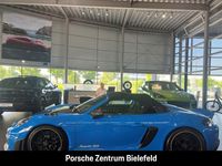 Neu Porsche 718 Spyder RS 500 PS (367 kW) 2026 Blau Cabrio