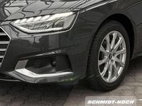 Gebraucht Audi A4 Comfort 150 PS (110 kW) 2024 Grau Kombi