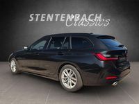 Gebraucht BMW 318 Sport Line 156 PS (114 kW) 2025 Schwarz Kombi