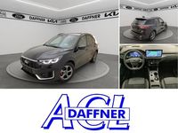 Gebraucht Ford Kuga ST-Line X 190 PS (139 kW) 2025 Obsidianschwarz metallic SUV