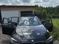 Gebraucht BMW 320 Luxury Line 184 PS (135 kW) 2012 Limousine