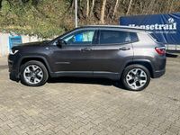 gebraucht Jeep Compass Limited 4x4 2.0 Diesel