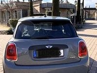 Second-hand Mini ONE 102 CP (75 kW) 2017 Gri Hatchback