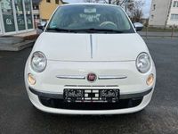 gebraucht Fiat 500 1.2 Pop Star Automatik +EURO6+LEDER