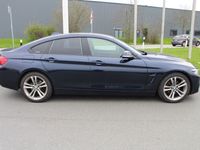 gebraucht BMW 420 Gran Coupé d Sport Line*NAVI*LED*e.Heckklappe