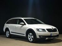 Gebraucht Skoda Octavia 184 PS (135 kW) 2016 Kombi