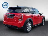 Gebraucht Mini John Cooper Works Countryman 192 PS (141 kW) 2020 Rot chili red metallic SUV
