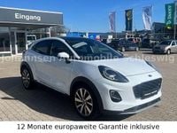 Gebraucht Ford Puma Titanium X 155 PS (114 kW) 2022 Weiß SUV