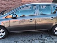 Gebraucht Opel Corsa 87 PS (63 kW) 2012 Grau Kleinwagen