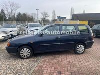 Gebraucht VW Polo 75 PS (55 kW) 1999 Blau Kombi
