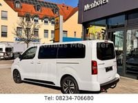 Neu Citroën Spacetourer 179 PS (131 kW) 2026 Weiß Van / Kleinbus