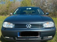 Second-hand VW Golf IV 75 CP (55 kW) 2002 Andere farben Hatchback