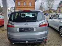 Gebraucht Ford S-MAX Titanium 145 PS (106 kW) 2006 Silber Van / Kleinbus