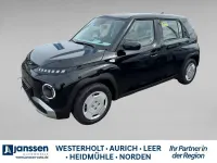 Neu Hyundai Inster Select 85 kW (116 PS) 2026 Schwarz Kleinwagen