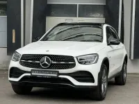 Gebraucht Mercedes GLC300 AMG 211 PS (155 kW) 2020 Polarweiã SUV
