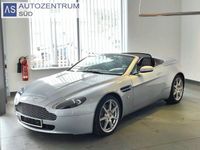 Gebraucht Aston Martin V8 Vantage 385 PS (283 kW) 2008 Silber Coupé