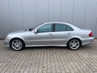 Gebraucht Mercedes E55 AMG AMG 476 PS (350 kW) 2003 Silber Limousine