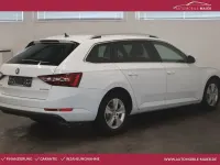 Gebraucht Skoda Superb 150 PS (110 kW) 2017 Laserweiss Kombi