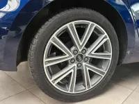 Gebraucht Audi A1 Sportback Advanced Plus 95 PS (69 kW) 2023 Blau metallic Kleinwagen