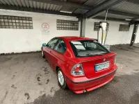 Gebraucht BMW 316 116 PS (85 kW) 2002 Rot Limousine