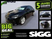 Gebraucht Opel Corsa Elegance 75 PS (55 kW) 2023 Diamant schwarz Kleinwagen