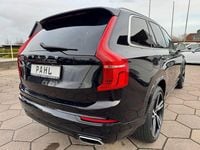 Gebraucht Volvo XC90 R-Design 235 PS (172 kW) 2016 Schwarz SUV
