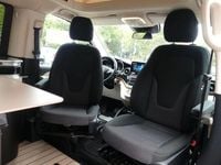 Gebraucht Mercedes V220 Marco Polo 163 PS (119 kW) 2021 Weiß Van / Kleinbus